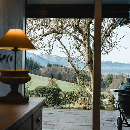 בית נופש Panoramalodge סמרברג