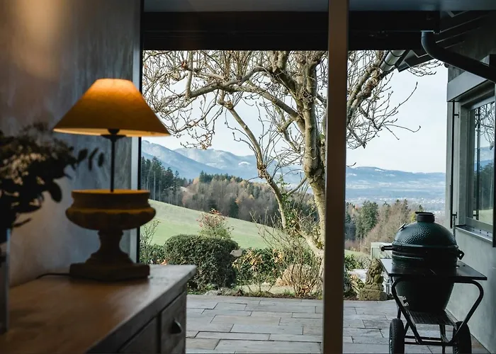 Holiday home Panoramalodge Samerberg