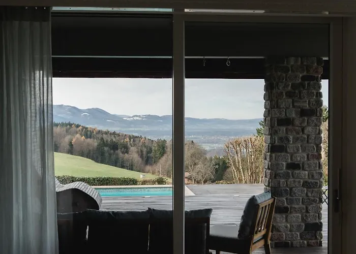 Panoramalodge Holiday home *