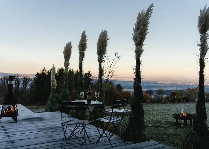 Holiday home Panoramalodge