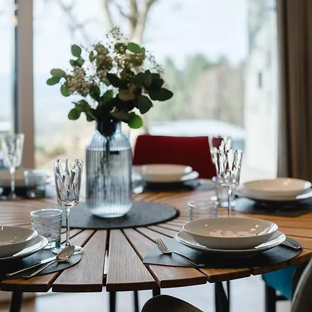 بيت للعطل Panoramalodge *