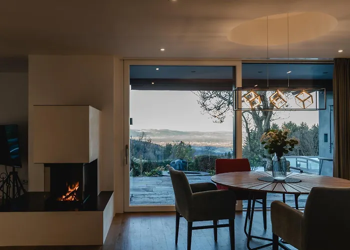 Panoramalodge בית נופש *