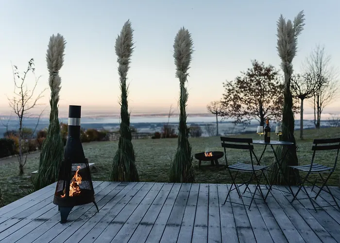 Panoramalodge Dom wakacyjny Samerberg