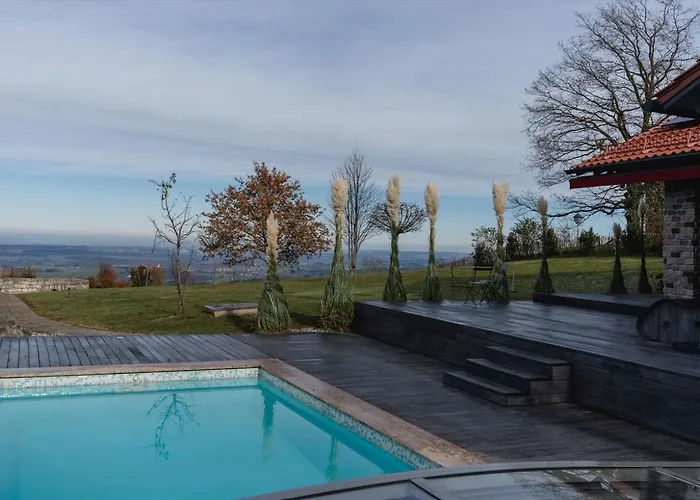 Panoramalodge * סמרברג