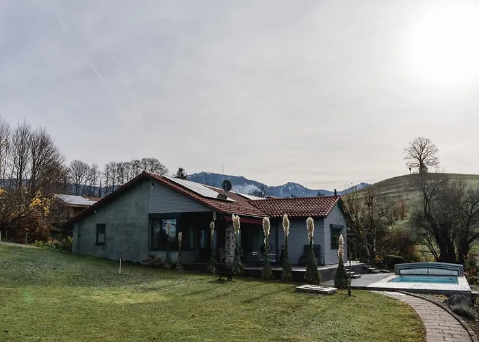 Panoramalodge Dom wakacyjny