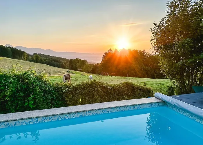 Panoramalodge בית נופש *
